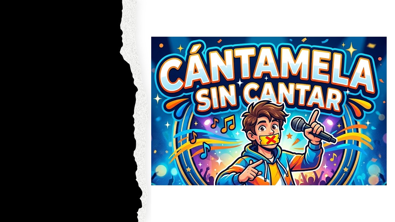 Cántamela sin Cantar para eventos