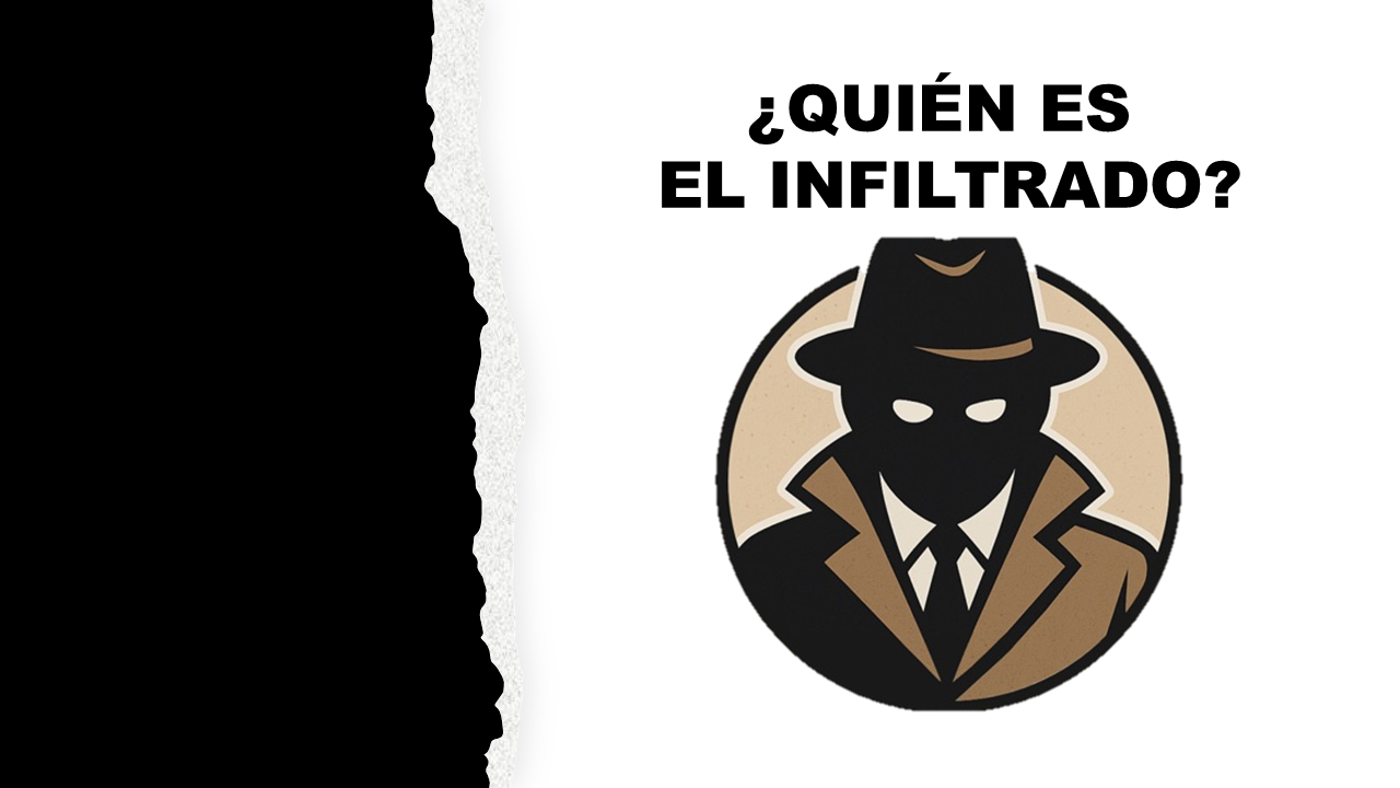 El Infiltrado