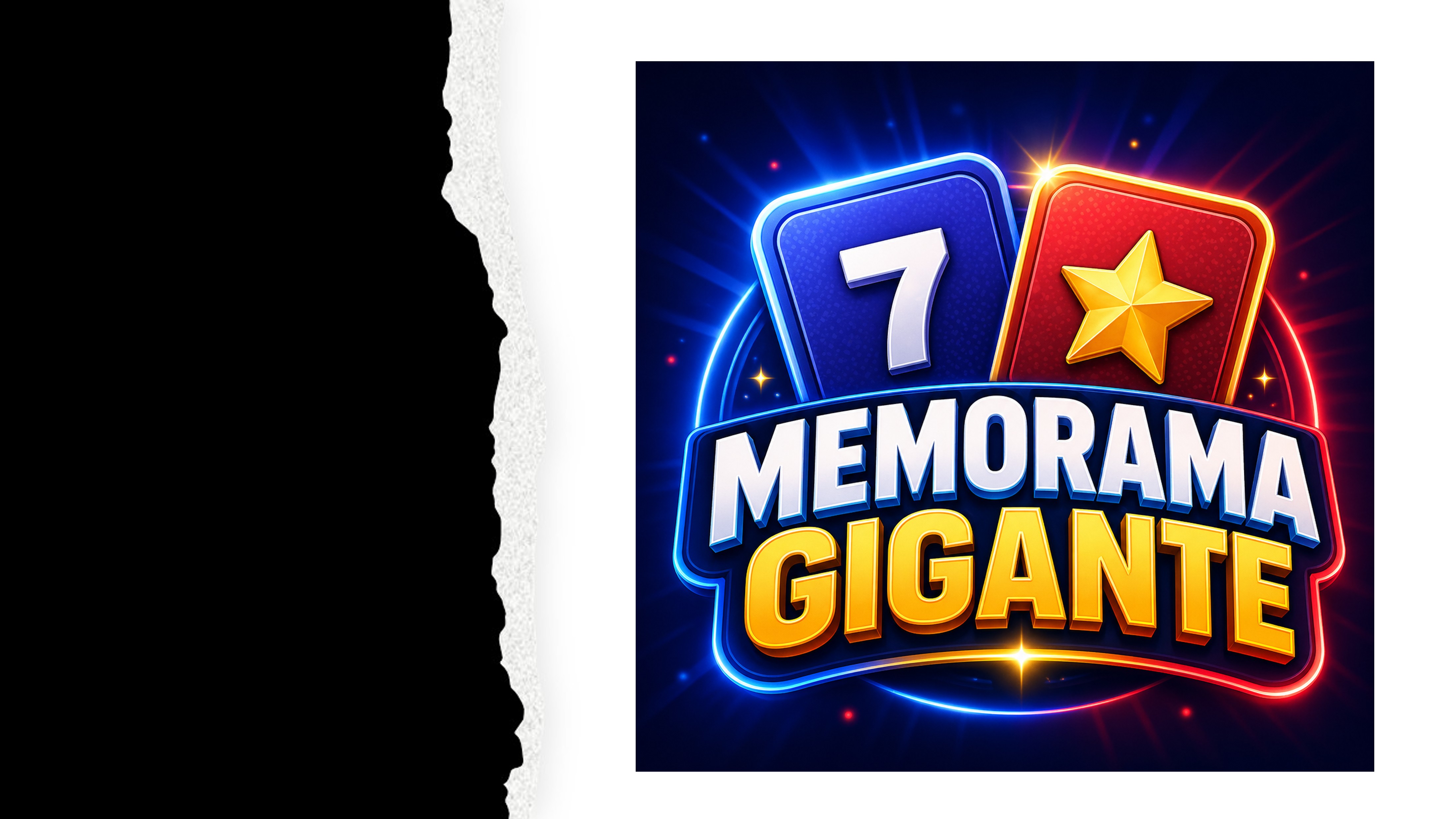 Memorama Gigante para eventos