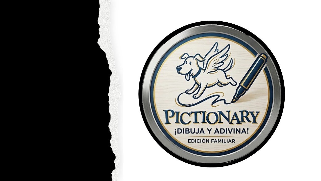 Pictionary para eventos