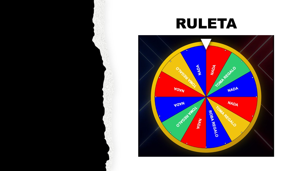 Ruleta de Suerte