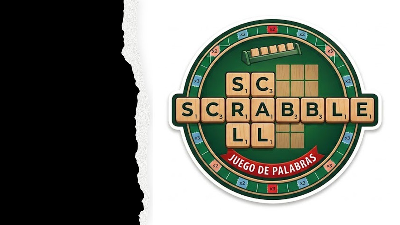Scrabble Interactivo para eventos