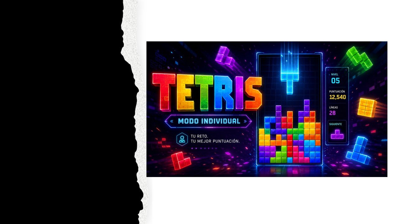 Tetris Interactivo para eventos